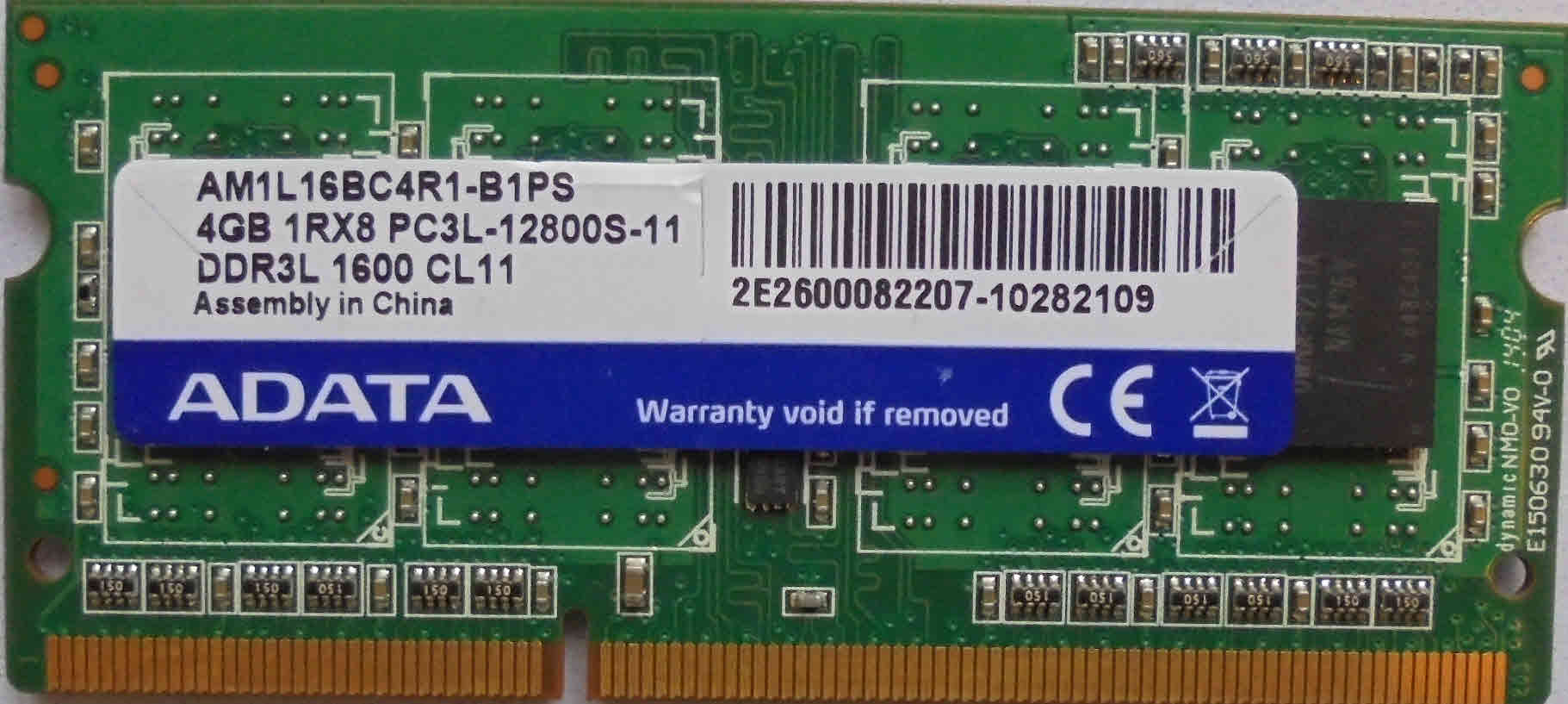 2x Skhynix 4gb 1rx8 pc3l 12800s 11 13 b4 RAM (Neu (gemäss Beschreibung