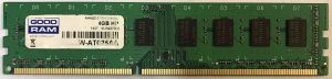 4GB 2Rx8 PC3-10600U GoodRam W-AT025AA