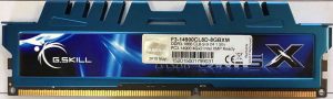 4GB 2Rx8 PC3-14900U G.Skill Ripjaws X