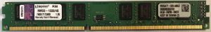 4GB 2Rx8 RMD3-1333/4G Kingston