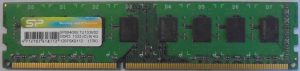 4GB 2Rx8 PC3-10600U Silicon Power