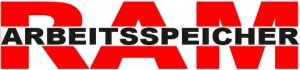 Arbeitsspeicher RAM